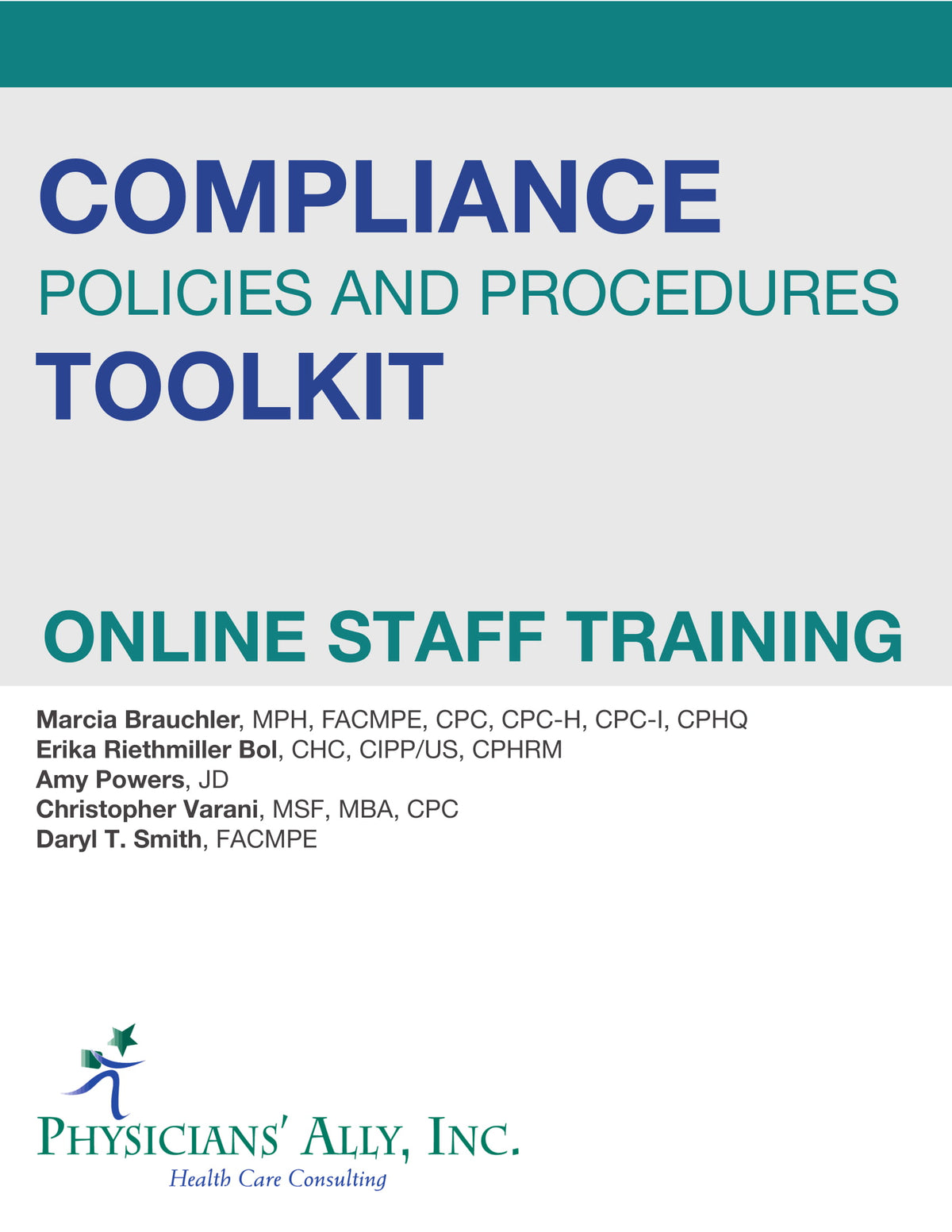 Online Course - Compliance Policies & Procedures
