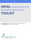 Business Associates HIPAA Compliance Toolkit