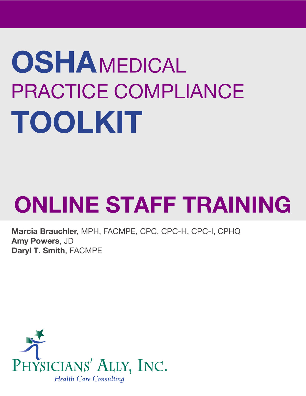 Online Course - OSHA Medical Practice Compliance