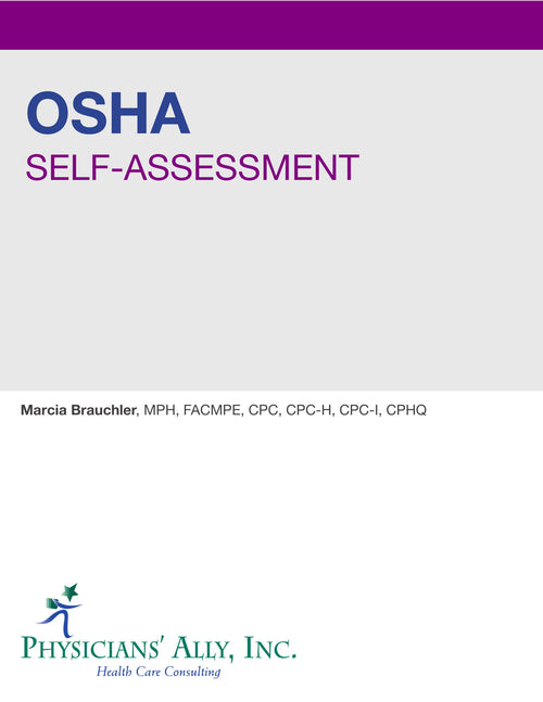 OSHA Self-Assessment